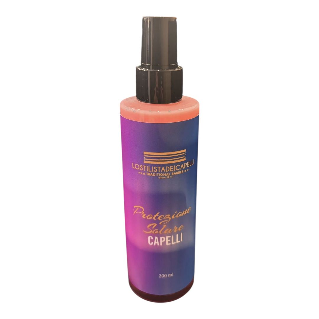 Spray protezione capelli