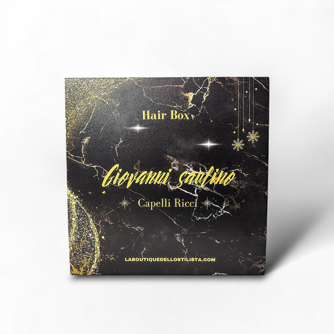 BOX CAPELLI RICCI