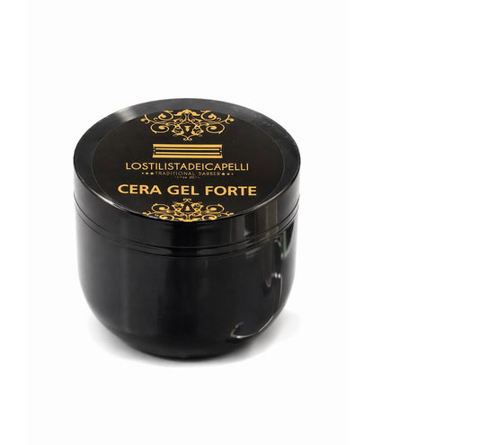 Cera gel forte