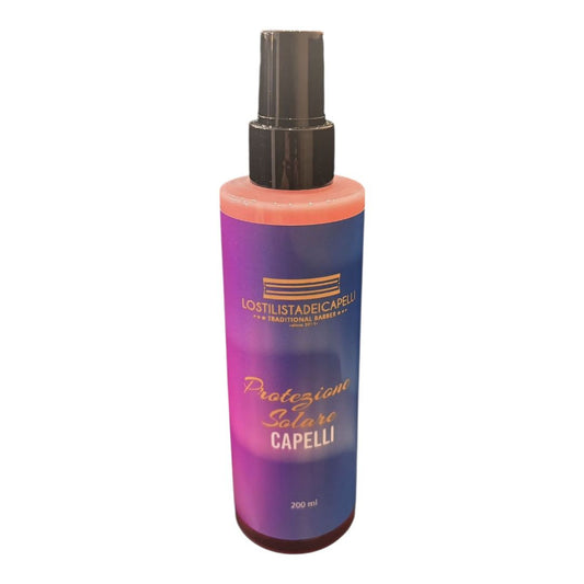 Spray protezione capelli