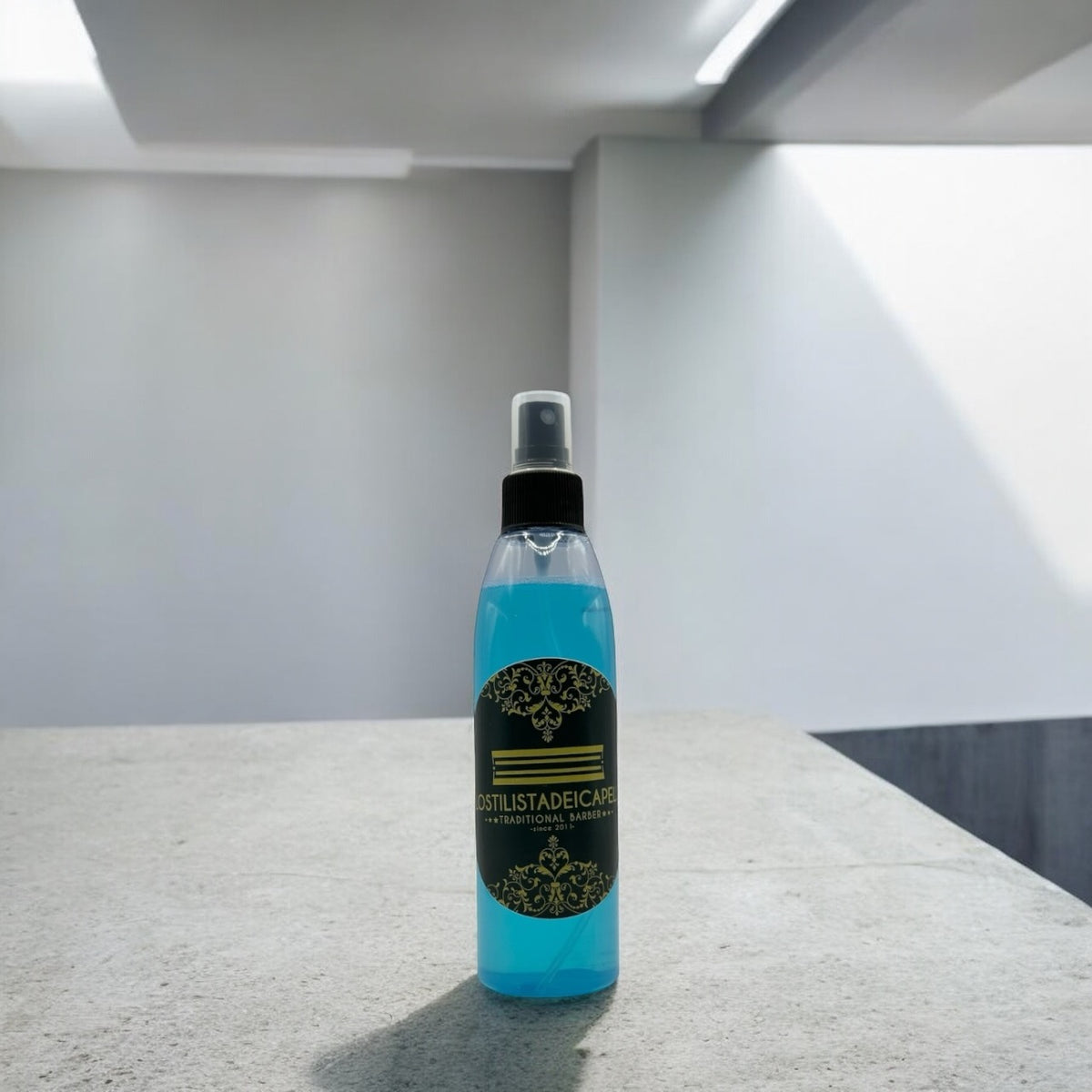 SPRAY GEL